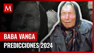 Predicciones de Baba Vanga para el 2024