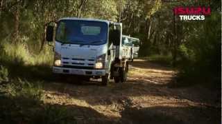 Isuzu N Series Off-Road Range: Isuzu Tough - Isuzu Australia Limited