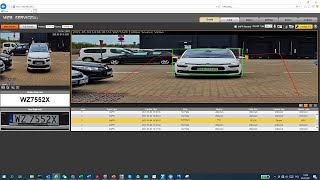 Konfiguracja kamer LPR BCS LINE. Automatyczne Rozpoznawanie Tablic Rejestracyjnych