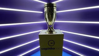 JOGOS DA COPINHA 2023 - JOGOS DA COPA SÃO PAULO DE FUTEBOL JÚNIOR 2023 - JOGOS DA COPA SP 2023 - SP