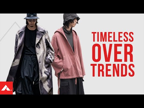 THE SECRETS of Japanese Fashion and STYLE that Westerners NEED TO KNOW