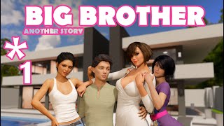 Big Brother Another Story (v0.06.6.02) - Part 1 - New house and new life