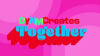 DYNMCreates Together" Retrowave Live Stream Event (2020)