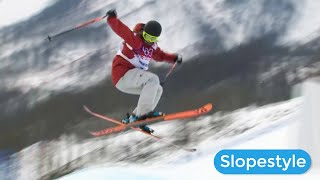 CBC Kids Explains: Freestyle Skiing