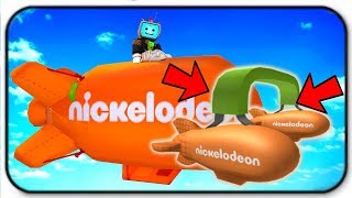 How To Get The Blimp Headphones Roblox Nickelodeon Event