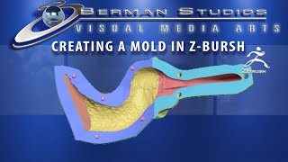 z brush mold tutorial