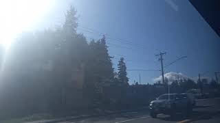Ride a bus 101 in Lynnwood, Washington