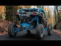 CAN-AM MAVERICK X3 TURBO/TURBO R // MBRP Turbo-Back Exhaust Overview
