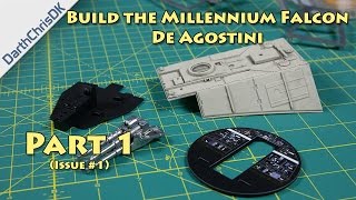 Build the Millennium Falcon (De Agostini) - Part 1 - Introduction