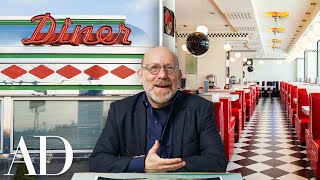 Architect Breaks Down Why All American Diners Look Like That | Architectural Digest