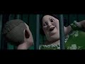 Monster House - She died, but she didn't leave