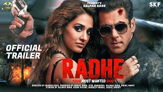 Radhe - The most wanted Bhai | 21 Interesting Facts | Salman khan | Disha patani | Randeep | Trailer