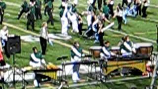 Newsday Marching Band Festival at Hofstra - Lindenhurst HS