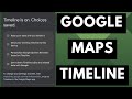 Google Maps Timeline Feature is Retiring - How to Save Location History to Android Instead?