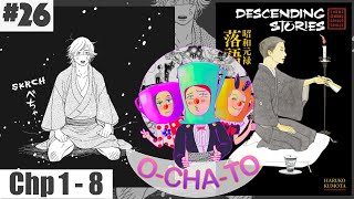 OCHATO Manga Podcast #26: Descending Stories (Chp1-8)