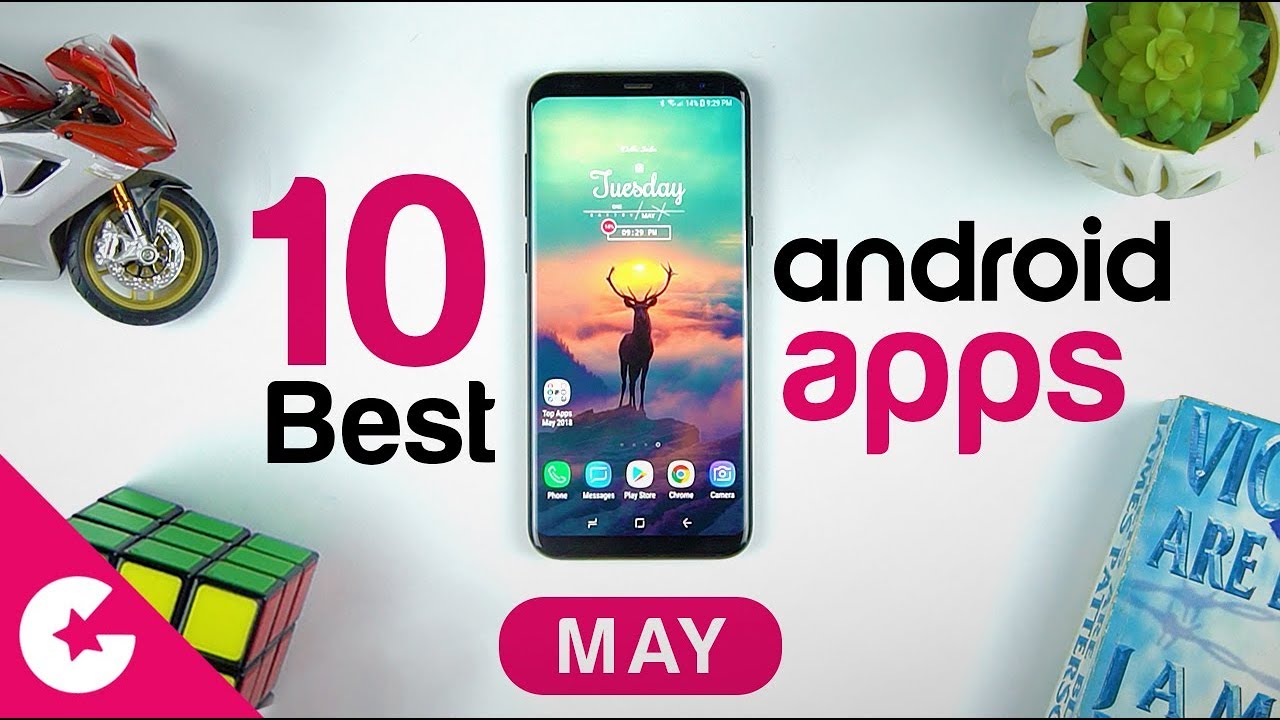 10 Most Useful Apps For Android Stepbetta