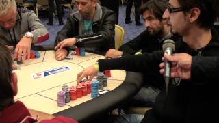 Pokerland.gr: EPT Loutraki Day 3 Ηλίας Ζωγράφος!