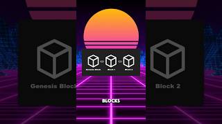 How to build a Blockchain in 3 minutes! #crashcourse #blockchain #python #coding #tutorial