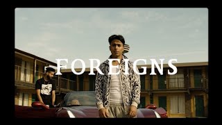 AP DHILLON - FOREIGNS 2 | GURINDER GILL | MONEY MUSIK । new listage punjabi song 2021