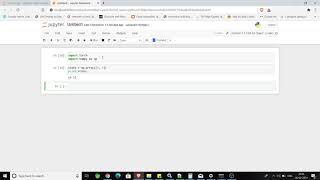 Create Pytorch Tensor From Numpy Array