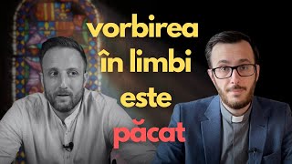 Vorbirea în limbi este păcat - vlog Mihai Corcea