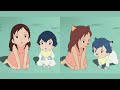 A single mother's struggle to raise her two werewolf children. (Wolf Children - 2012) [Anime Recap]