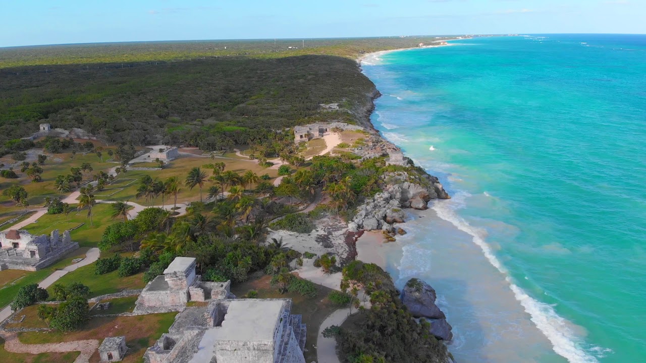 Tulum 4K Mexico - YouTube