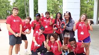 New Student Orientation 2018