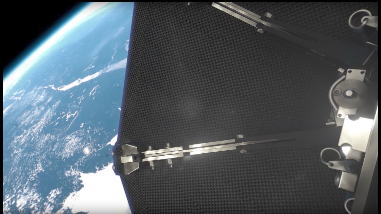 Adaptable Deployable Entry And Placement Technology Adept Sr 1