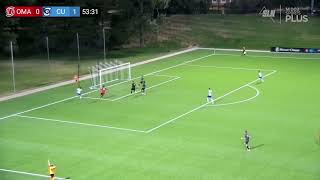 Creighton Men's Soccer Highlights at Omaha, 10/9/24