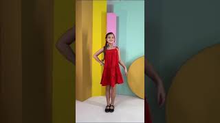 Vestido infantil