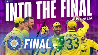 Aus Beat Sa Second Semi Final | Wrold Cup 2023 Final India vs Australia