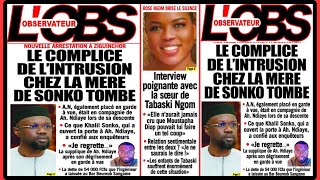 Revue de presse Mardi 04 février 2025 avec Mame khalifa