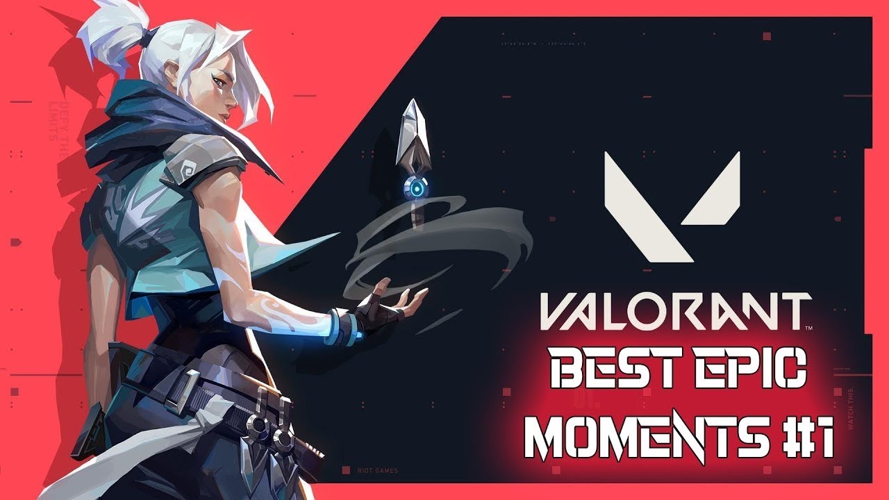 VALORANT Best Moments #1 - YouTube