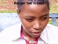 behind the scenes kisii bae comedy