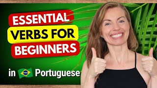 The 7 Most Common Brazilian Portuguese Verbs (And How To Use Them)