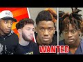 BLOU & ADIN ROSS REACT TO TRAP GEEK - THE DISNEYWORLD RICO *HOTBOII & 9LOKKNINE BEEF*