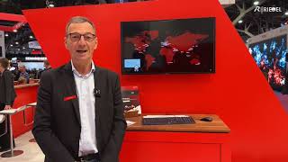 Riedel Networks Solutions - RIEDEL at NAB 2024 Las Vegas