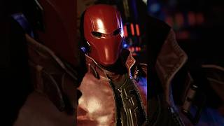 “Step Aside Old Man” Injustice 2: Red Hood And Batman Argue Principles