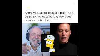 O pastor André Valadão foi obrigado a se retratar sobre as fake news que andou postando #shorts