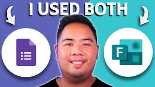 Google Forms vs Microsoft Forms (2026) - Which One Is BETTER?