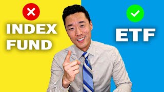 Index Funds vs ETF Investing | Stock Market For Beginners