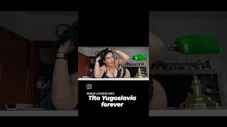 TITO- Yugoslavia forever💘 Danijela Stojkovic Deni