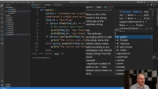 Intro to Computer Science Module 10 Working With Strings