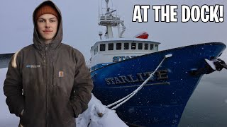 Day in the life of a Commercial Fisherman!