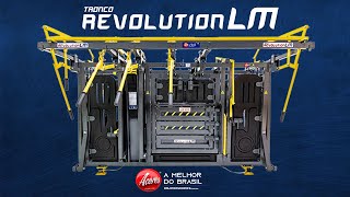 Lançamento - Tronco Revolution LM