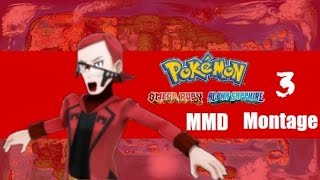 Pokemon MMD ORAS Funny Montage 3