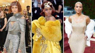 Met Gala Best and Worst Looks: Zendaya, Rihanna, Kim Kardashian & More