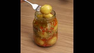 best potato pickle recipe