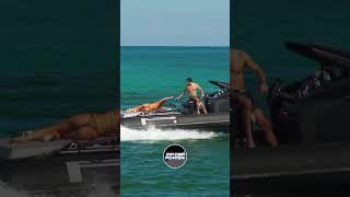 Rigid Inflatable #niceboat #hauloverboats #tecnorib #pirelli #loungelife #speedboat #haulover